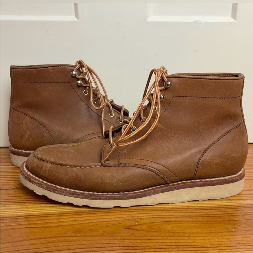 Thursday Boots Diplomat Moc Toe - Harvest 11.5 - Picture 5 of 14